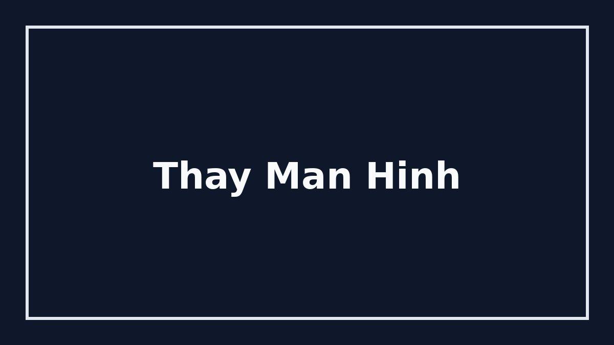 Ảnh demo sửa chữa