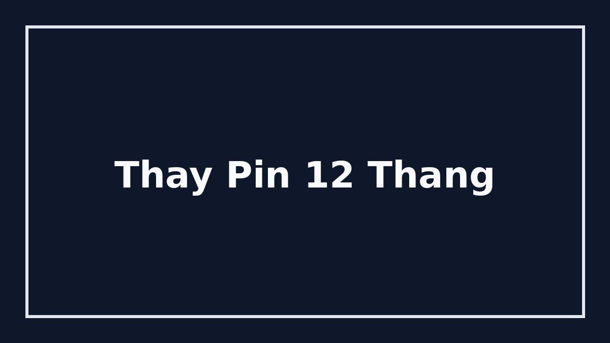 Ảnh demo sửa chữa